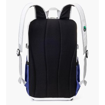 Yonex 52512 Club Backpack White / Blue